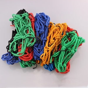 Filet de fixation universel 30x30cm pour casque de <span class=keywords><strong>moto</strong></span>, réservoir de carburant, coffre arrière, sangles de fixation pour vélo électrique, scooter, <span class=keywords><strong>mini</strong></span> filet de rangement - Product Image 5