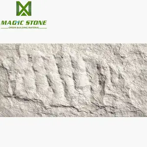 Factory Supply Wholesale Price Plate Oasis Stone Texture Flexible Stone Cladding