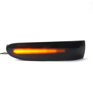 Autodragons Clignotants LED dynamiques séquentiels, Clignotants LED dynamiques fumés pour W251 W164 X164 - Product Image 5