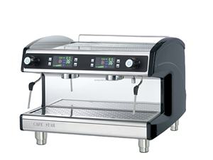 Machine à expresso commerciale professionnelle pour machine à café électrique Cappuccino Latte à écran LCD à groupe unique en vente - Product Image 3