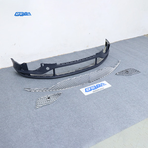 Conjunto de Parachoques Delantero Cromado ABS Más Vendido para Bentley GT 2016-2017, Rejillas para Auto, Rejilla para Parachoques - Product Image 5