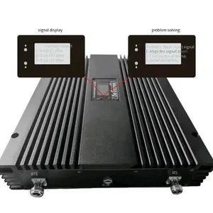 4G5Gエレベーターヴィラ信号増強アンププロジェクト850/900/1800/2100/2600FDD CDMA/GSM/DCS/WCDMA/LTEFDD信号リピーター