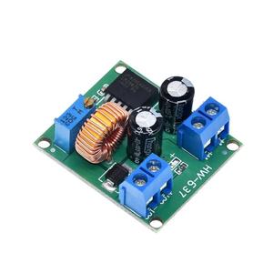 وحدة تعزيز التيار المستمر القابلة للتعديل LM2587، لوحة منظم عالية الطاقة من 3 فولت/5 فولت/12 فولت إلى 19 فولت/24 فولت/30 فولت/36 فولت LM2587 - Product Image 2