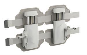 Thiết bị kéo giãn cột sống thắt lưng Thiết bị sử dụng tại nhà di động để điều chỉnh thoát vị đĩa đệm thắt lưng và giảm đau - Product Image 2