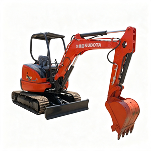รถขุดมือสองยี่ห้อญี่ปุ่น Kubota U30 ขนาดเล็ก 3 ตัน 1 ตัน 2 ตัน 3 ตัน 4 ตัน 5 ตัน รถขุดมินิมือสอง Kubota U30 CE - Product Image 1