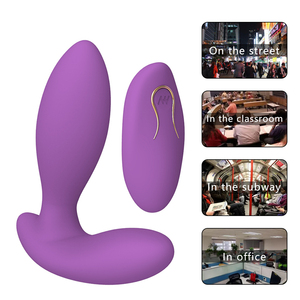 Annie-Vibromasseur Masturbateurs Pleasure 18 Silicone Vente en gros Jouet Sexe pour femme Vibromasseurs Boîte de Sex Toy pour femme adulte - Product Image 3