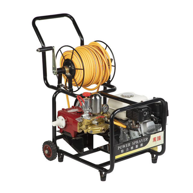 Portable High Pressure Agriculture Mist Sprayer Gasoline Engine Power Sprayer Pump
