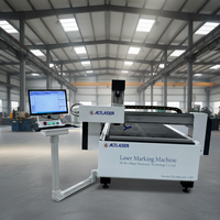 Machine de sablage laser pour verre et miroirs Galvo Max, refroidissement eau/air, nouvelle, prend en charge PLT/AI, haute précision, grande taille, CNC, garantie 2 ans