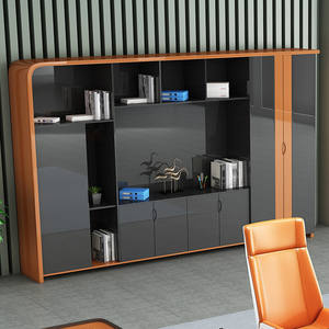 KD11escritura muebles de oficina jefe escritorio Gerente Ejecutivo Oficina escritorio Mesa CEO lujo escritorio jefe mesa para oficina - Product Image 5