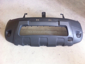 Parachoques Delantero HUIDAN con Orificio para RENAULT/DACIA DUSTER 08-12 - Product Image 3