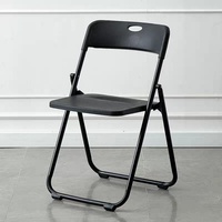 Chaise pliante portable en plastique blanc, idéale pour les événements, réunions, fêtes, extérieur et intérieur - Offre spéciale