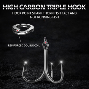 5 pièces/boîte, leurre de pêche à la traîne 3D, simulation d'impression, leurre de surface, leurre de type crayon, leurre de pêche en eau salée, leurre coulant dur, jig de pêche lent - Product Image 4