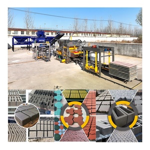 Machine à fabriquer des blocs, best-seller au Moyen-Orient - Product Image 6