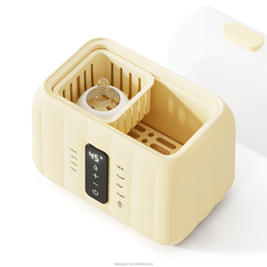 Calentador de leche con pantalla digital OEM ODM Esterilizador automático de biberones Calentador de alimentos con luz nocturna - Product Image 2