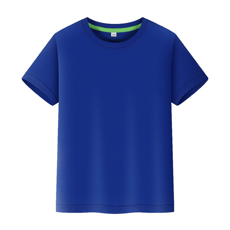 Pure cotton/royal blue