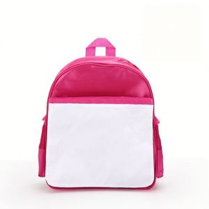 Custom Blank Kids <b>Backpack</b> for Sublimation DIY OEM Plain Polyester <b>Backpack</b> for Custom Print Christmas Gift - Product Image 6