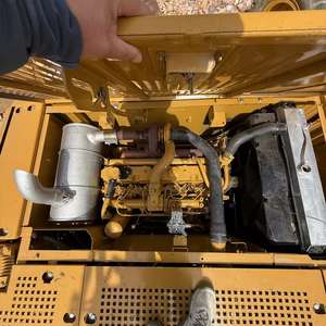 เครื่องขุดดินใช้320CL แมว320GC 320BL 320D ไฮดรอลิกตีนตะขาบดั้งเดิมจากญี่ปุ่น - Product Image 5