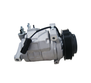 Piezas <span class=keywords><strong>de</strong></span> <span class=keywords><strong>aire</strong></span> <span class=keywords><strong>acondicionado</strong></span> automático nuevas y usadas, compresor <span class=keywords><strong>de</strong></span> CA para coche para Dodge Challenger Charger 68021835AF 68028917AB 12V y 24V - Product Image 4