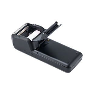 Terminal de point de vente mobile 4G LTE Bluetooth NFC sans contact, impression thermique 58 mm, design léger pour les transactions sur site - Product Image 4