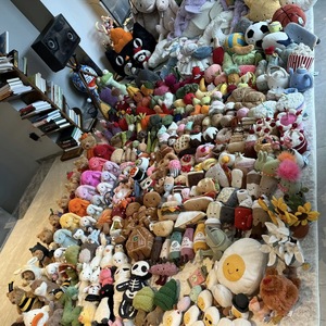 Colección Navideña Jc Strictly Selected, Nuevo Monopatín, Conejo Bonny, Oso Barceló, Muñeco de Peluche, Algodón PP, para Niños - Product Image 3