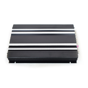C226 <b>Car</b> Audio <b>Amplifier</b> 4 Channels Aluminum Alloy Power <b>Amplifier</b> For Vehicle Sound System - Product Image 5