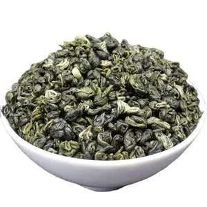 中国の緑茶ブランドBiluochun緑茶緑のカタツムリ春の緑茶