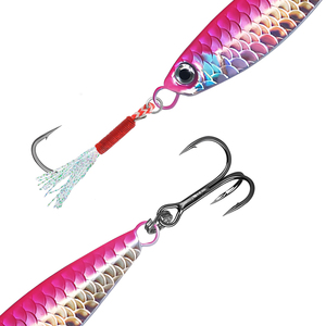7g 10g 15g 20g 25g 30g Sinkende Crankbaits Metall-Jig-Köder für Weite Würfe Bionischer Künstlicher Harter Angelköder Bleiköder - Product Image 5