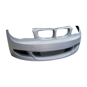 Parachoques Delantero Estilo M Performance para <span class=keywords><strong>BMW</strong></span> <span class=keywords><strong>E81</strong></span> E82 E87 E88 Serie 1 2004-2013 - Product Image 2