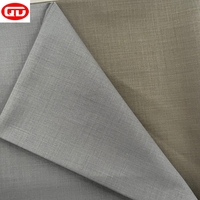 Tissu en polyester et rayonne à teinture réactive, design populaire, QD Jineus, tissu de chemise en coton pour le marché indien