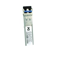 Enterprise Fiber Communication Module for Gigabit Ethernet 5G POE Long Distance Optical Networking 1.25G SFP LX 1310nm 10km SMF