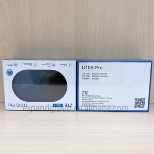 Wholesale ZTE U10s Pro 4G Portable WIFI 6 Hotspot / ZTE U10S Pro 4G Wifi6 <b>Router</b> - Product Image 3