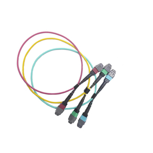 Câble MPO/MTP de polarité 0.9/2.0/3.0mm OS2 MM MPO/MTP cordon de raccordement de connecteur de <span class=keywords><strong>fibre</strong></span> - Product Image 6
