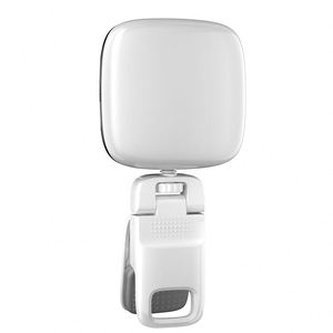 X606 Mini Clip on Light Usb Rechargeable Ring Light Led Mobile Phone Selfie Fill Light for <b>Smart</b> Phone Tiktok Video Studio - Product Image 2