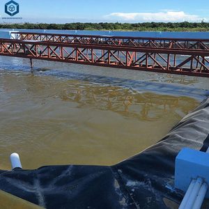 Hiện đại các loại Kết cấu HDPE hồ chứa geomembrane cho chất lỏng ngăn chặn Cách sử dụng - Product Image 6