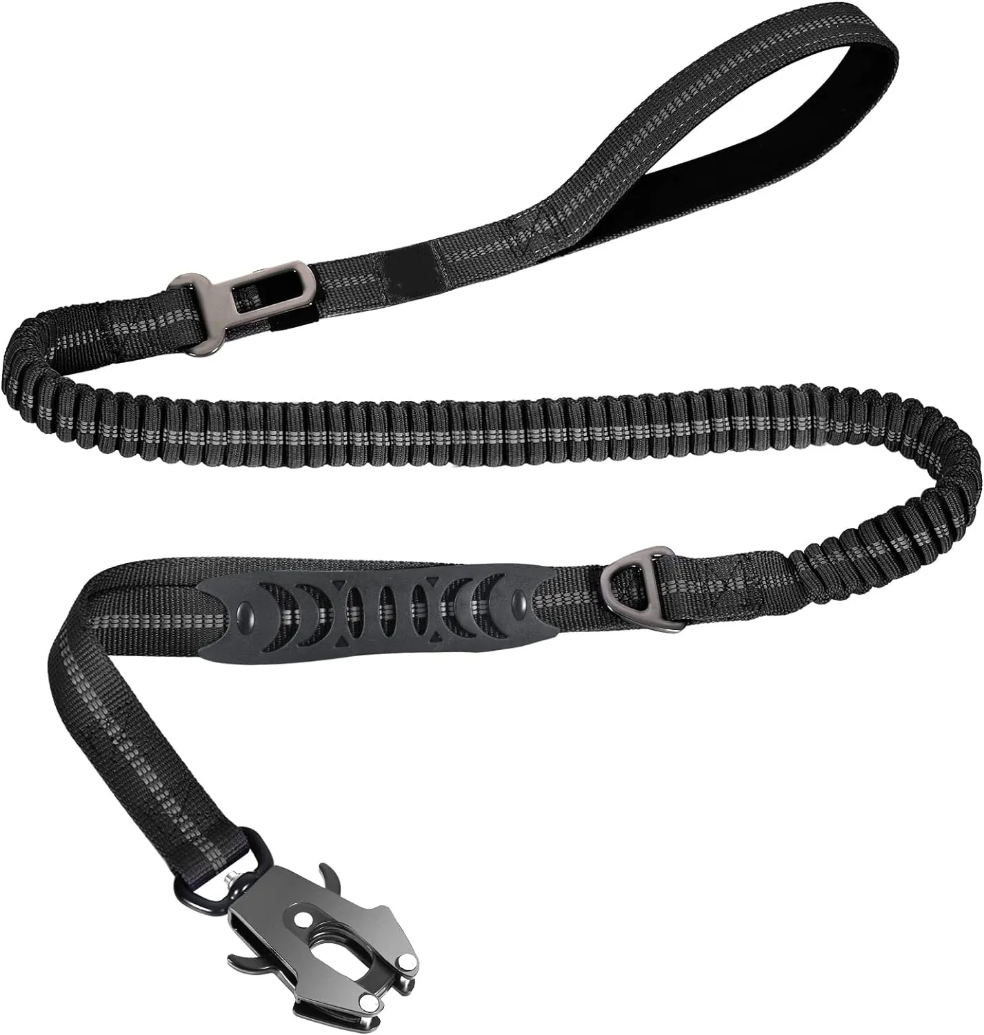 Wholesale Frog Clip Dog Chain Leash Metal Buckle Dog Collar & Leash With Customized Logo
