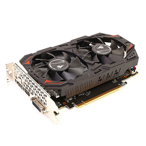 Tarjeta Gráfica GTX1050ti 4GD5 Usada y Colorida para Juegos y Oficina, Tarjeta Gráfica GTX 1050 Ti 4G, Tarjeta Gráfica Colorful GTX 1050 Ti 4G - Product Image 5