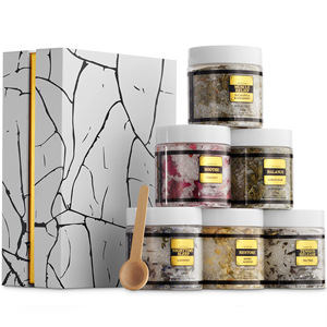 <span class=keywords><strong>Sel</strong></span> de <span class=keywords><strong>Bain</strong></span> Naturel <span class=keywords><strong>d</strong></span>'<span class=keywords><strong>Epsom</strong></span> avec Huile Essentielle de Lavande, <span class=keywords><strong>Bain</strong></span> Relaxant pour Soulager les Muscles et Réduire le Stress, Sels de <span class=keywords><strong>Bain</strong></span> Vegan pour Femmes et Hommes - Product Image 5