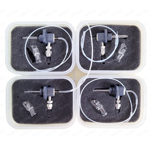 Nebulizzatore e Atomizzatore per Spettrofotometro ad Assorbimento Atomico (AAS) con Costruzione in Vetro e Metallo, Modello I/II per PG China PERSEE - Product Image 5