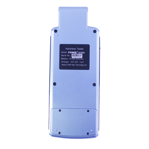 Time5300 (<span class=keywords><strong>Th110</strong></span>) Draagbare Leeb Hardheidsmeter Meetbereik 170-960hld/17.9-69.5hrc Basis Op Verschillende Sonde Tijd-5300 - Product Image 5