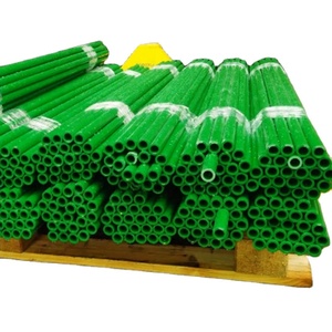 Profilés de pultrusion frp tube en fibre de verre tige creuse en fibre de verre tube rond - Product Image 2