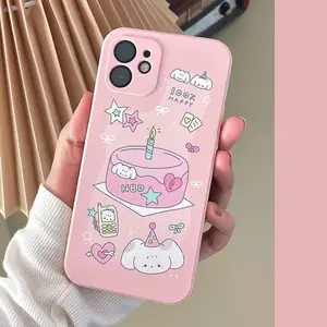 เคสฝาครอบโทรศัพท์ TPU นิ่มสไตล์ขอบตรง,ดีไซน์การปรับแต่งส่วนบุคคลที่สวยงามสำหรับ Samsung Galaxy J1 Ace