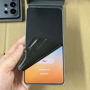Teléfono Inteligente S26 Ultra 5G Desbloqueado al por Mayor, Cámara Trasera de 108MP, Pantalla AMOLED, Sensor de Huellas Dactilares, Almacenamiento de 256GB, Color Azul Claro - Product Image 4