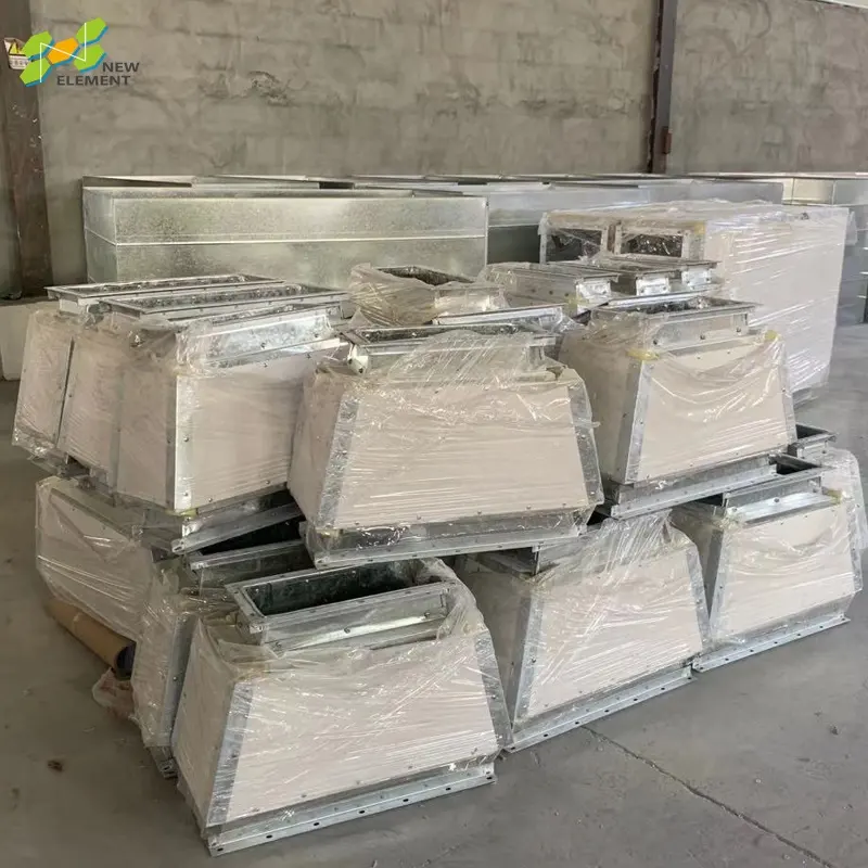 1200C thermal insulation moisture proof anti fungus calcium silicate board for sample