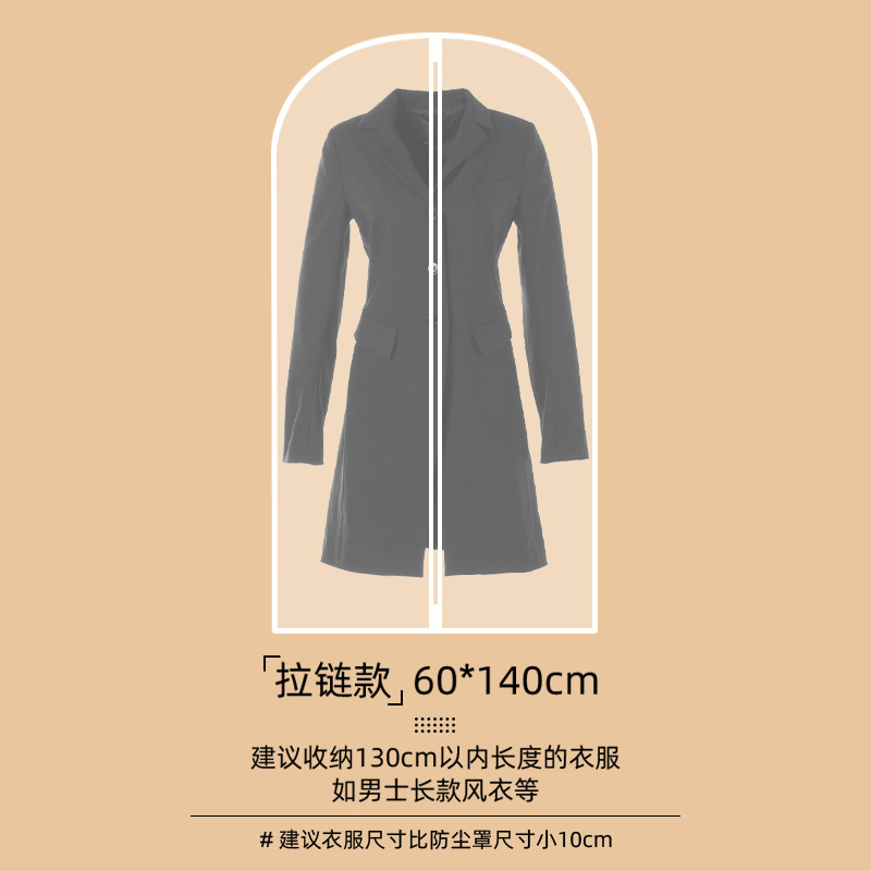 60*140CM - Version zippée [Épaissie]