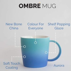 New Style Hot Selling Sleek Cartoon Porcelain Ceramic Mug Food Safe Reusable Dishwasher Microwave Safe Heat Transfer Business - Product Image 2