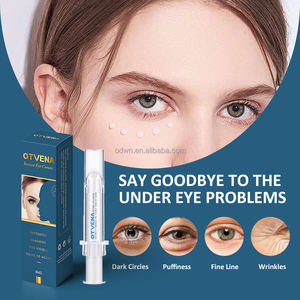 OTVENA Crème <span class=keywords><strong>contour</strong></span> <span class=keywords><strong>des</strong></span> <span class=keywords><strong>yeux</strong></span> pour un gonflement instantané <span class=keywords><strong>des</strong></span> poches sous les <span class=keywords><strong>yeux</strong></span> et <span class=keywords><strong>des</strong></span> cernes Formule à absorption rapide pour les <span class=keywords><strong>yeux</strong></span> fatigués - Product Image 6