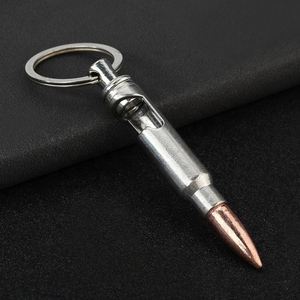 Décapsuleur innovant en alliage de zinc en forme de balle, porte-clés, cadeau promotionnel pour activités de plein air et d'entraînement - Product Image 5