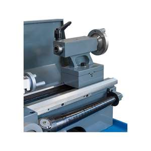 Torno paralelo Fervi T660I con inversor y banco de 230V 0.75kW - Product Image 4