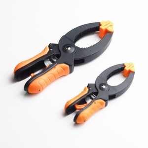 6 "8" có thể điều chỉnh kẹp Ratchet kẹp với <span class=keywords><strong>ratcheting</strong></span> cơ chế chế biến gỗ công cụ - Product Image 1