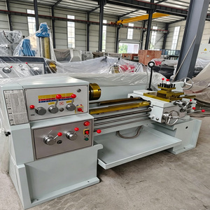 Stable Running Universal Engine Lathe Wear-resistant Parts Long Service Life for Factory <b>Machining</b> - Product Image 4